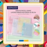 ราคา รุ่นใหม่!! Kokuyo Loose Leaf File แฟ้มเติมไส้ สมุดเติมไส้ ขนาด A5 B5 พร้อมกระดาษรีฟิล 20 แผ่น ใช้งานได้ทันที (28242041924)