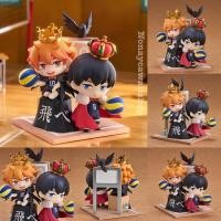 ราคา Qset+ Haikyuu!! Shoyo Hinata & Tobio Kageyama (27590389524)