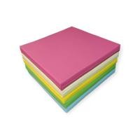 ราคา เบาะฟองน้ำอัดหุ้มด้วยหนังpvc ขนาด 55*50 ซม. หนา 2 นิ้ว เบาะรองนั่งเพื่อสุขภาพ เบาะรองนั่งพื้น (29127024354)