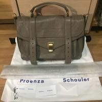ราคา Like new!! Proenza ps1 medium smoke (742880556)