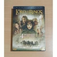 ราคา THE LORD OF THE RINGS: THE FELLOWSHIP OF THE RINGS อภินิหารแหวนครองพิภพ ( DVD เสียงภาษาไทย/บรรยายไทย ) (27163889045)