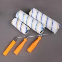 ราคา ลูกกลิ้งทาสี 8นิ้ว พร้อมด้ามจับ ชนิดคอตตอน ลูกกลิ้ง ทาสี แปรงทาสี ลูกกลิ้งสี #AG-0002 (26420462562)