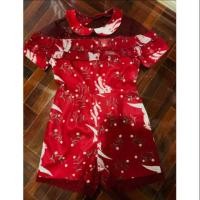 ราคา จั้มสูท งานป้าย Melody size m สวยมาก (2696510491)