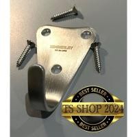 ราคา ขอแขวนผ้าสามเหลี่ยม สเตนเลสแท้(SUS 304JP) | KIMBERLEY | NO.855(SS) (28456063799)