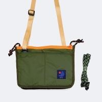 ราคา Japfac Candy Nylon Bag (Green) (1868536528)