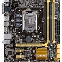 ราคา เมนบอร์ด ASUS B85m-G รองรับซ็อกเก็ต Intel 1150 โปรเซสเซอร์รุ่นที่ 4 หน่วยความจำรุ่นที่ 3 การ์ดเครือข่ายกิกะบิต พอร์ตสี่พ (42516447612)