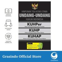 ราคา รวมหนังสือหลักสามเล่มของกฎหมายอินโดนีเซีย (24737471437)