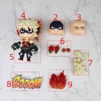 ราคา GSC Nendoroid 705 My Hero Academia Bakugo Katsuki Heros Edition อุปกรณ์เสริม (44313354649)