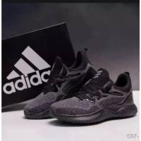 ราคา Adidas Alphabounce Beyond Running รองเท้าสำหรับบุรุษและสตรีรองเท้ารองเท้าผ้าใบ #553FASHION แฟชั่น (25054073682)