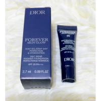 ราคา รองพื้นขนาดทดลอง DIOR FOREVER skin glow/Matte ขนาด 2.7ML (25939283302)