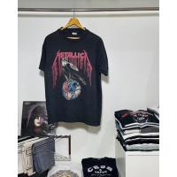 ราคา เสื้อวงมือสอง VINTAGE 1994 METALLICA PUSHEAD NOWHERE ELSE TO ROAM TOUR Size XL มือ2 (14991918396)