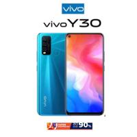 ราคา Vivo Y30(Ram4/ROM128GB ) เครื่องแท้ศูนย์ มือสองสภาพสวย (7655854605)