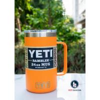 ราคา "Yeti Saigon แก ้ ว Yeti Rambler 24oz พร ้ อม MagSlider ของแท ้ Us นําเข ้ าถ ้ วย - 12 เดือน (25980764245)