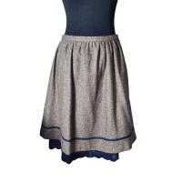 ราคา ❤️KOOKAI กระโปรงเอวรูด ❤️ (16392546624)