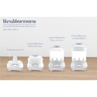 ราคา ที่นึ่งขวดนม Glowy มือ2 (42673605767)