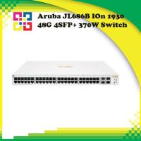 ราคา Aruba JL686B IOn 1930 48G 4SFP+ 370W Switch (24014274593)
