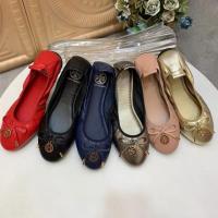 ราคา Tory burch ballet flats 1690.- (5203165213)