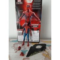 ราคา figure marvel legends spiderman homecoming (6413132087)