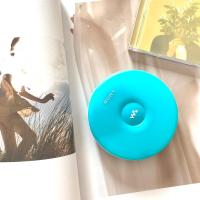 ราคา เครื่องเล่นซีดีพกพา Sony Walkman D-EJ002 Cd Player สีฟ้า สดใส minimal มากๆ (18668465199)