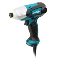 ราคา MAKITA ไขควงกระแทกไฟฟ้า กำลังไฟ 230 วัตต์ รุ่น TD0101F ความเร็วรอบตัวเปล่าสูงสุด 0-3,600 รอบ/นาที (มากีต้า) (27917224426)