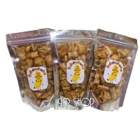 ราคา (ส่งฟรีไม่ใช้โค้ด+ซื้อ3แถม1)กล้วยม้วนทอดเนย (19123685577)