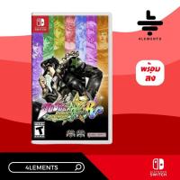 ราคา (พร้อมส่ง) SWITCH JOJO'S BIZARRE ADVENTURE ALL-STAR BATTLE R (GAME) (ENG) (22880199117)