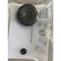 ราคา วงล้อ Brompton Chain Tensioner Idler/ลูกรอกสําหรับความเร็ว 2 หรือ 6 ระดับ - ล้อ idler หนึ่งล้อ (42207968731)