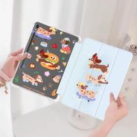 ราคา เคส สําหรับ Samsung Galaxy Tab A9 Plus A9 Tab S9 Fe Plus S9 Plus S9 FE S9 Tab A9+ เคสป้องกันแบบพับได้สําหรับSamsungCASE (29919124580)