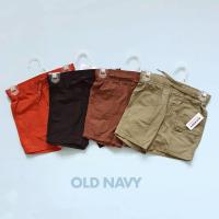 ราคา กางเกงขาสั้นเด็กชาย Old Navy ไซส์ 1-5 ปี (29137912198)