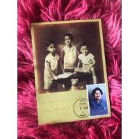 ราคา ไปรษณียบัตรสมเด็จพระเจ้าพี่นางเธอเจ้าฟ้ากัลยาณิวัฒนา ติดแสตมป์ 1 ดวง ประทับตรา ดุสิต (29355236353)