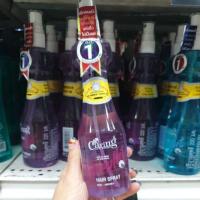 ราคา Caring Spray Net Hair แคริ่ง สเปรย์เนท สุดยอดสเปรย์ จัดแต่งทรง สีม่วง หัวฉีด 220 มล. (2646989517)