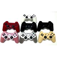 ราคา จอย Ps3 งานแท้ มือ2 รุ่นระบบสั่น JoyPs3 Controller PS3 (19290339698)