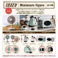 ราคา IYOU’DIY [แยกขาย] GASHAPON J.DREAM กาชาปองพัดลม กาน้ำร้อน ไมโครเวฟ โมเดลของเล่น ของเล่นแท้ญี่ปุ่น (29907276245)