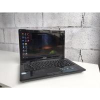 ราคา โน๊ตบุ๊ค มือสอง (Notebook) ASUS A42F-VX233D ราคา 1990 บาท Intel Pentium P6100 เรียนออนไลน์ ดูyoutube ใช้งานปกติ (20601624866)