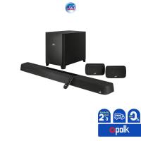 ราคา Polk Audio MAGNIFI MAX AX SR - FLAGSHIP 7.1.2 DOLBY ATMOS / DTS:X SOUND BAR SYSTEM **ผ่อน 0%** (23342454457)