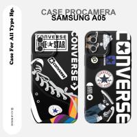 ราคา เคสโทรศัพท์มือถือ Samsung A05 2023 ใหม่ล่าสุด - เคสโทรศัพท์มือถือ Samsung A05 ใหม่ล่าสุด Procamera Casing Softcase [EL002] (23865196995)