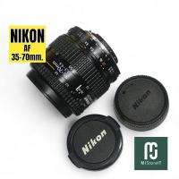 ราคา Nikon Nikkor AF 35-70MM.F3.3-4.5 Mount AF Nikon (สภาพ 80-90%) (29654513423)