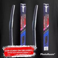 ราคา ที่ปัดน้ําฝนรถยนต์ไฮบริดพรีเมี่ยม RWB Agya/Ayla 14 - 20 (คู่) (28593033426)