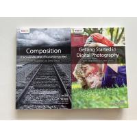 ราคา หนังสือมือสอง เทคนิคถ่ายรูป ถ่ายภาพ composition,getting started in digital photography (15993737869)
