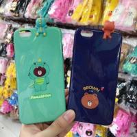 ราคา เคสIMD ตุ๊กตาเกาะ(หมีบราวน์,ชินจัง) (5900252796)