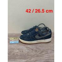 ราคา Air force1 x Levi’s แท้100% ‼️ ผ้ายีนส์สวยๆ ‼️ (28024865037)