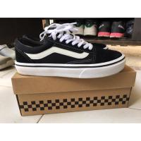 ราคา VANS OLD SKOOL LITE รุ่นคลาสสิค (2065680357)