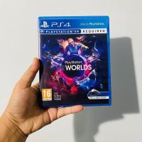ราคา แผ่นเกมPS4 VR Playstation VR Worlds (25827722976)