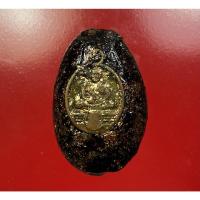 ราคา หลวงพ่อทวด เบี้ยแก้เหรียญจิ๋วหลวงพ่อทวด รุ่น3 ฝังแร่มหามงคล ปี51 วัดห้วยมงคล ลำดับ1 (12758019525)