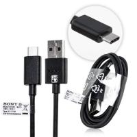 ราคา ใช้ดี สายชาร์จ For Sony แบบ Type-C UCB20 / UCB24 ของแท้ซิงค์ข้อมูลได้ ใช้ได้กับมือถือหลายรุ่น รองรับชาร์จเร็ว (29554978456)