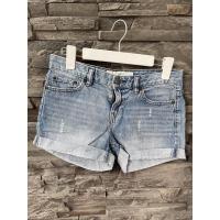 ราคา กางเกงยีนขาสั้นมือสองยี่ห้อH&Mไซด์26 (9758938099)