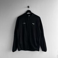 ราคา เสื้อแจ็คเก็ต PUMA X MERCEDES AMG PETRONAS F1 FORMULA 1 RACING TEAM FULL ZIP JACKET PUMA SIZE M แท้มือสอง100% (43255397899)