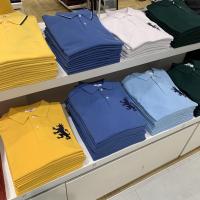 ราคา AIIZ 100% S M L XL XXL เสื้อโปโลชาย ปักสิงโต ของแท้จากช็อปโดยตรง มีหลายสี ผ้าไม่หนามาก ใส่สบายไม่ร้อนค่ะ (1244651603)