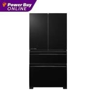 ราคา MITSUBISHI ตู้เย็น 4 ประตู (19.9 คิว, สีดำประกาย) รุ่น MR-LX60ES-GBK (21156488666)