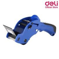 ราคา Deli 803 Carton Sealer อุปกรณ์ตัดเทปปิดกล่อง จำนวน 1 ชิ้น ที่ตัดเทปปิดกล่อง เทปปิดกล่อง เทป อุปกรณ์สำนักงาน ที่ตัดเทป (3484545828)